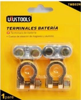 BORNES UNIVERSAL PARA BATERIA X 2PZS
