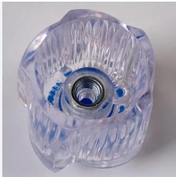 PERILLA ACRILICA C/ROSCA