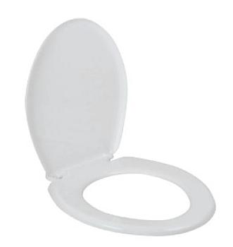 TAPA PARA INODORO LIVIANO BLANCO FIORI