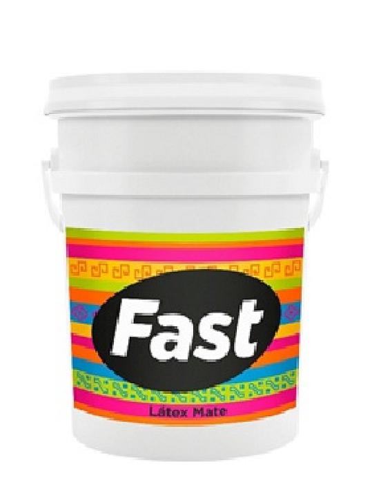 Latex-Mate-Blanco-4GL-FAST