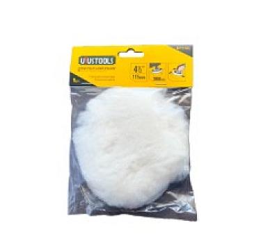 DISCO P/ PULIR LANA PURA 4 1/2