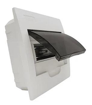 CAJA 8 POLOS EMPOTRABLE