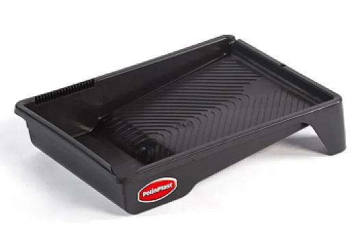 BANDEJA DE PLASTICO P/PINTAR 9" POLINPLAST