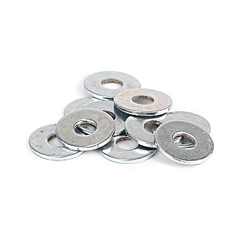 ARANDELA PLANA FE 1/4