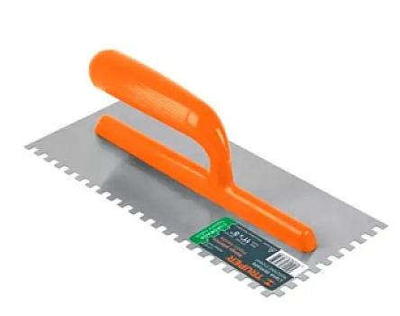 PLANCHA DE PULIR TRIANGULAR M/PVC 6 REMACHES TRUPER