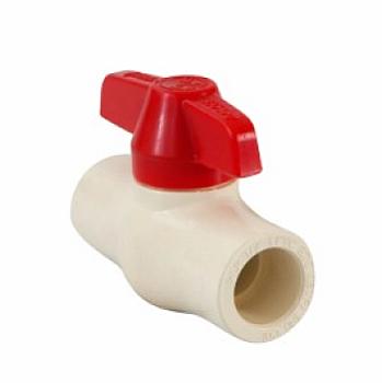 LLAVE DE PASO CPVC 1/2 S/ROSCA ERA