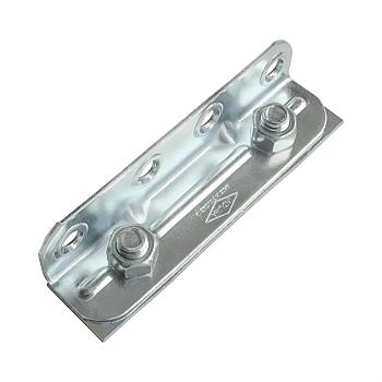 BISAGRA GRAPA LUNA DE MIEL 4 1/2 X UND INDUMA