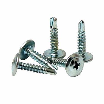 AUTORROSCANTE ZNC CABEZA WAFER 8 X 3/4