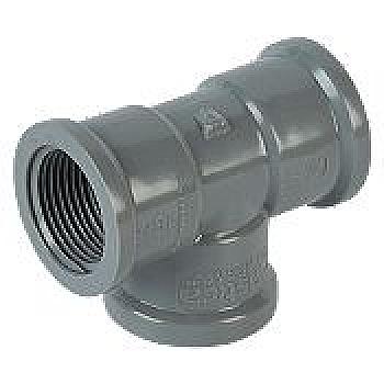 TEE 1 C/R INYECTOPLAST