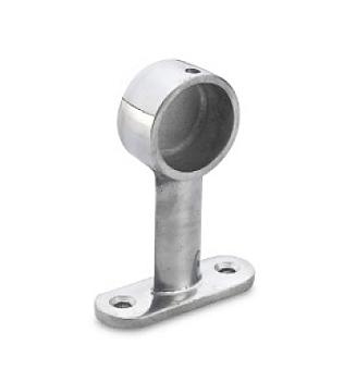 BRIDA TERMINAL PARA CORTINA 1"