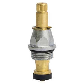 VASTAGO DE BRONCE PARA  DUCHA 1/2 (FAVINSA /FAGRISUR)