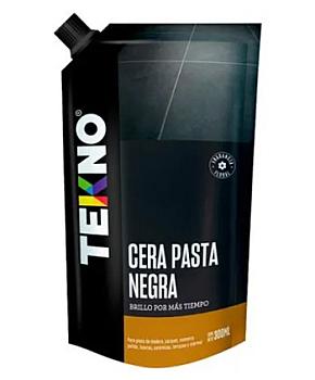 CERA EN PASTA NEGRA TEKNO 300ML