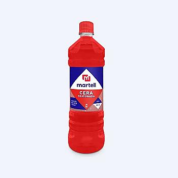 CERA LIQUIDA CON OCRE ROJO 900ML