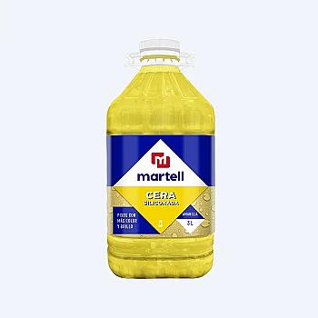 CERA LIQUIDA CON OCRE AMARILLO GL