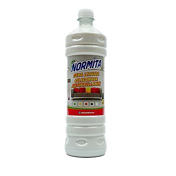 CERA LIQUIDA CON OCRE NEUTRAL 900ML