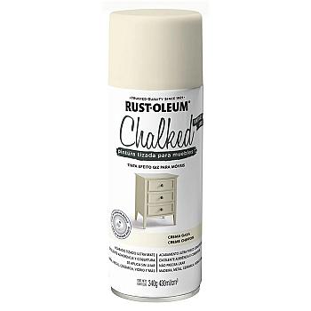 PINTURA SPRAY CREMA GASA RUST OLEUM
