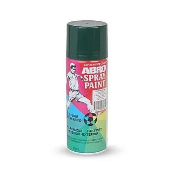 SPRAY VERDE OSCURO 400ML ABRO
