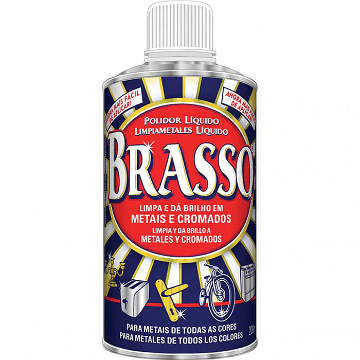 Brasso200ml