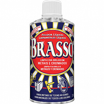 BRASSO SACA BRILLO LIQUIDO