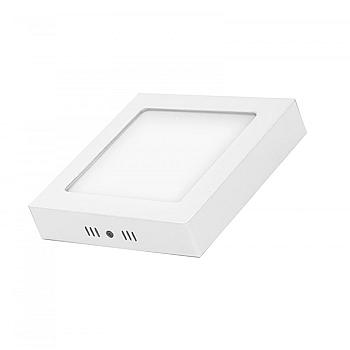 PANEL CUADRADO 18W LUZ BLANCA ADOSABLE ASHUN