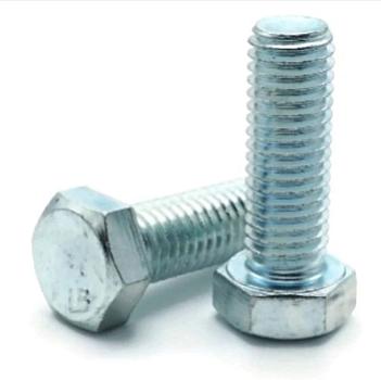 PERNO HEX ZNC 5/16 X 5/8