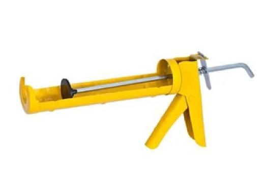 APLICADOR SILICONA CREMALLERA LIVIANO EUROTOOLS