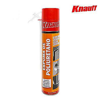 ESPUMA DE POLIURETANO 750ML KNAUF