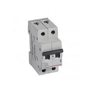LLAVE TERMICA 2X20AMP LEGRAND