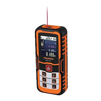 MEDIDOR LASER DE DISTANCIA - 1000CM TRUPER