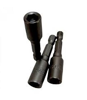 PORTA PUNTA RAPIDA 1/2 X 1/4 X50 MM TOLSEN