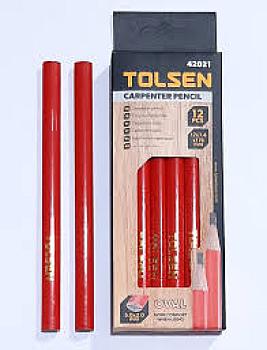 LAPIZ CARPINTERIO TOLSEN