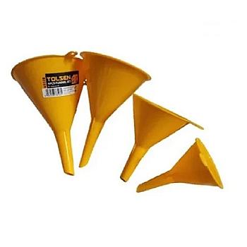 EMBUDO DE PLASTICO PEQUEÑO TOLSEN