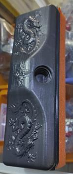 ESPONJA P/ CERA OCRE