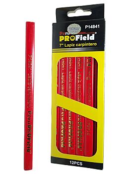 LAPIZ CARPINTERO PROFIELD 7"