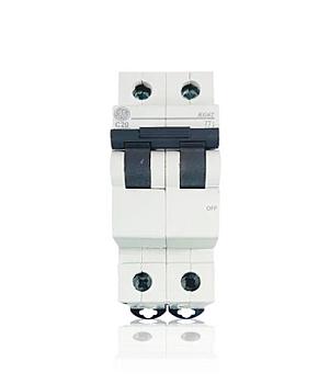 LLAVE TERMICA 2X40AMP GENERAL ELECTRIC