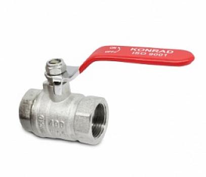 LLAVE DE PASO BRONCE 1/2 KONRAD