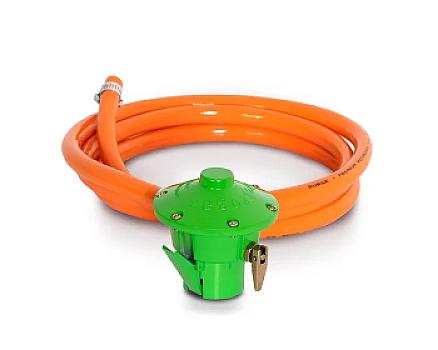 VALVULA CON MANGUERA USO DOMESTICO SURGE