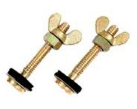 PERNO ANCLAJE BRONCE MARIPOSA TANQUE AL INODORO (2UND)