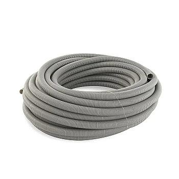 MANGUERA CORRUGADA 3/4 GRIS