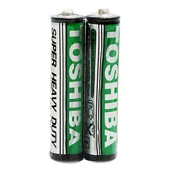 PACK 2 PILAS AAA TOSHIBA