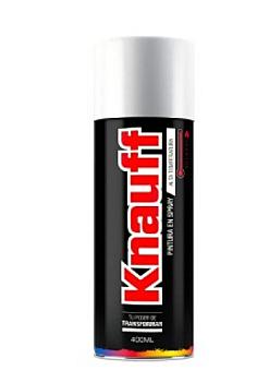 SPRAY BLANCO BRILLANTE ALTA TEMPERATURA KNAUFF