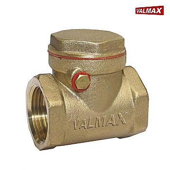 VALVULA CHECK BRONCE 1 VALMAX