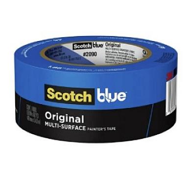 CINTA MASKING BLUE 1 1/2 X 60YDS 3M