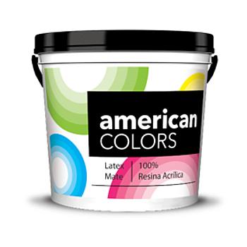 LATEX ARENA GL AMERICAN COLORS