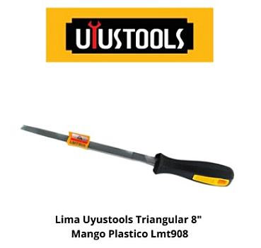 LIMA TRIANGULAR 8 UYUSTOOLS