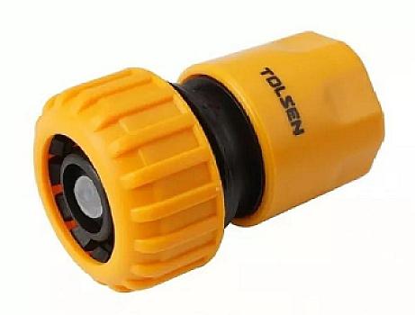 CONECTOR MANGUERA 3/4 57164 TOLSEN