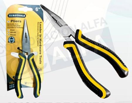 ALICATE DE PUNTA PROFESIONAL 6 EUROTOOLS