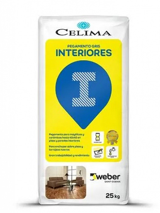 PEGAMENTO GRIS CELIMA