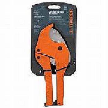 CORTADOR DE TUBO PVC 1 - 5/8  12860 TRUPER