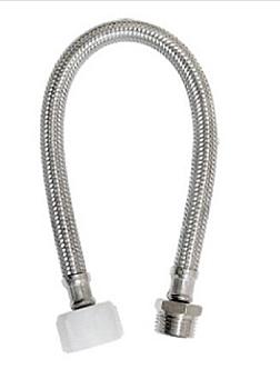 TUBO DE ABASTO ULTRAFLEX 1/2 X 7/8 X 40 MAST525R METUSA